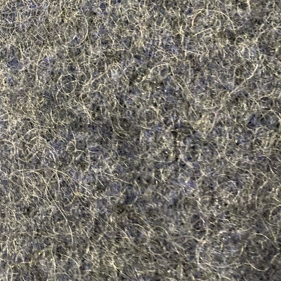 ACNE STUDIOS Dramatic Moh Melange Sweater - Picture 6 of 6